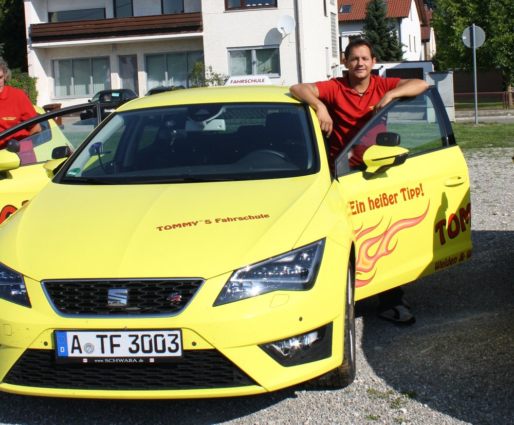 Tommy's Fahrschule